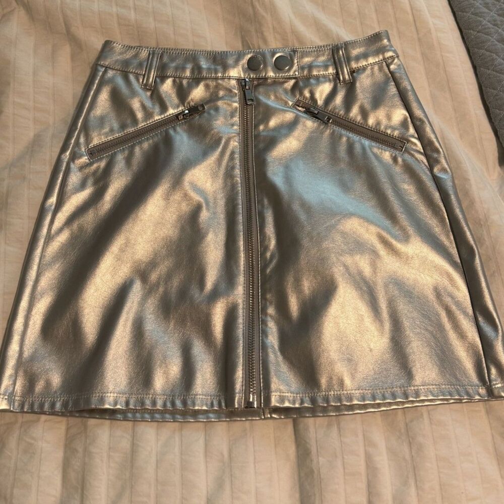 Mini Skirt